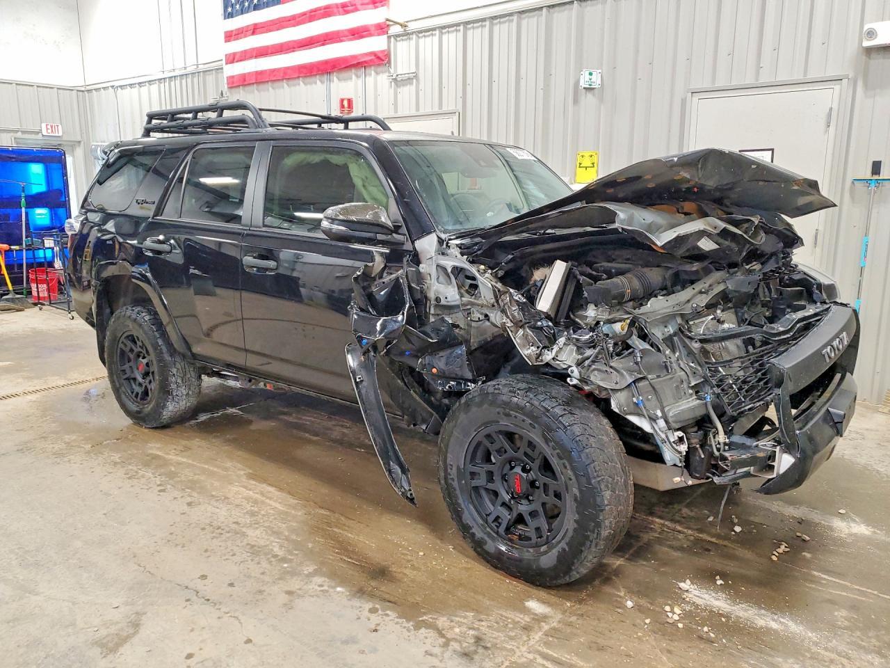 2023 Toyota 4Runner Trd Pro - Image 4