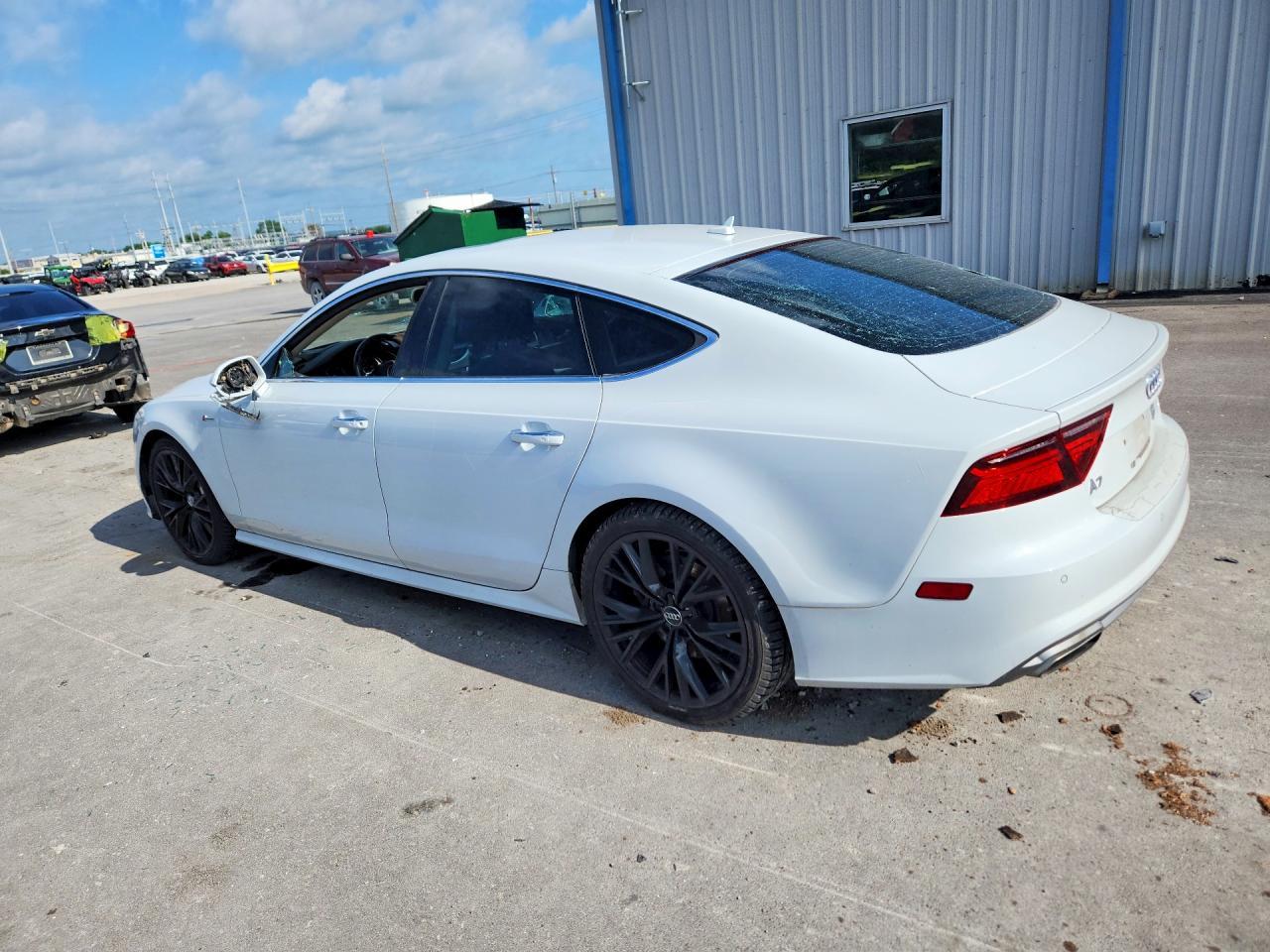 2016 Audi A7 Prestige - Фото 2