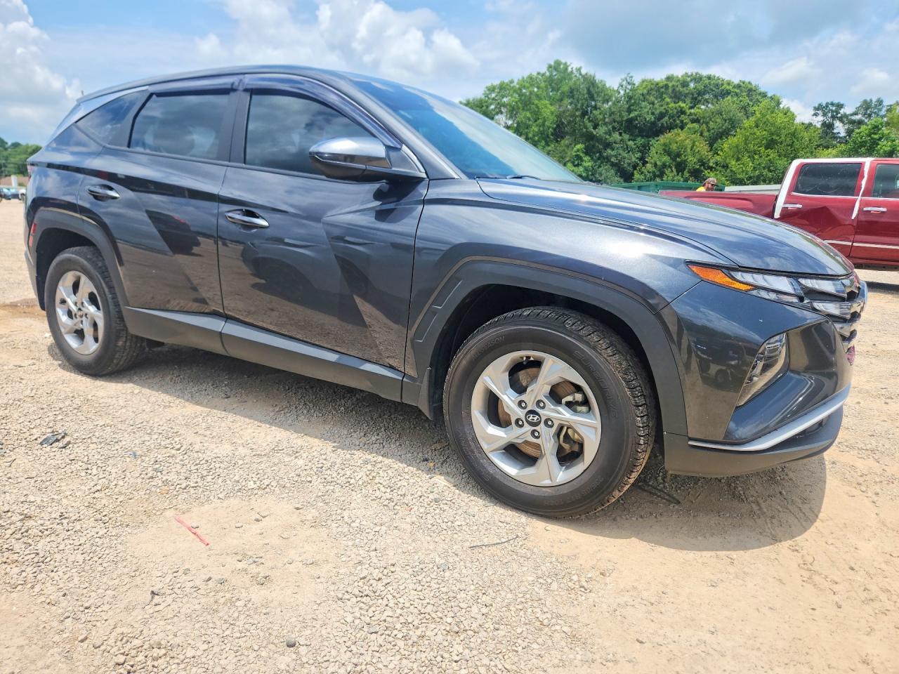 2023 Hyundai Tucson Se - Фото 4
