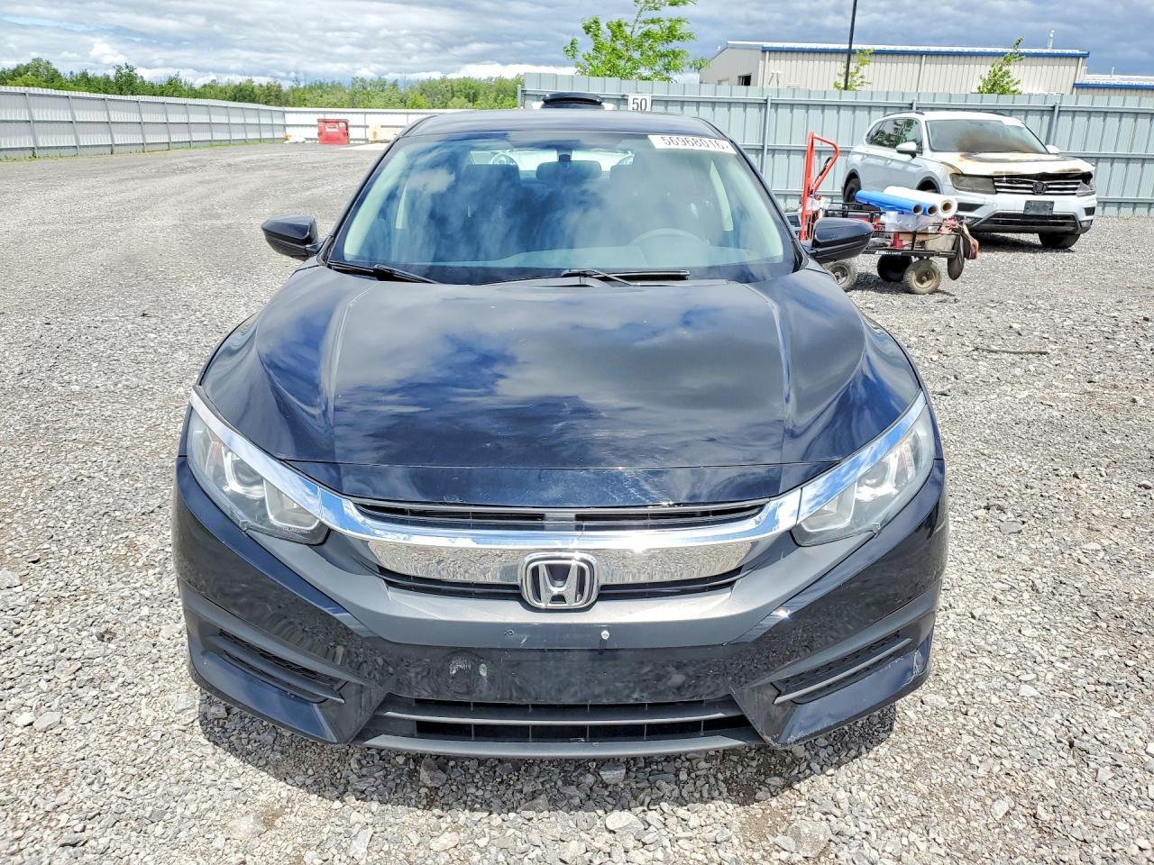 2018 Honda Civic Lx - Image 5