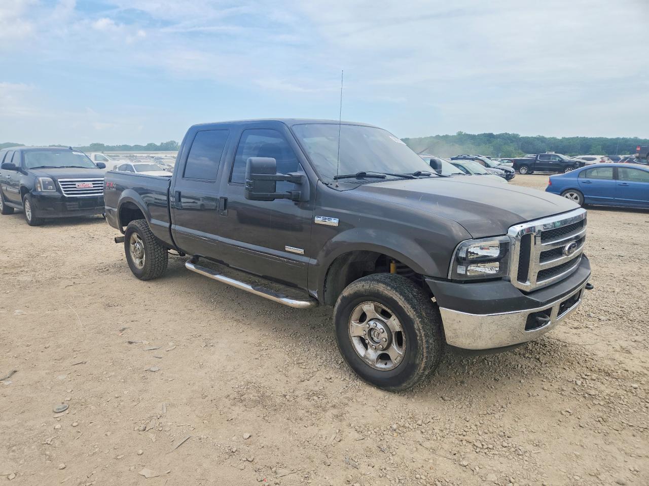 2005 Ford F250 Super Duty - Фото 4