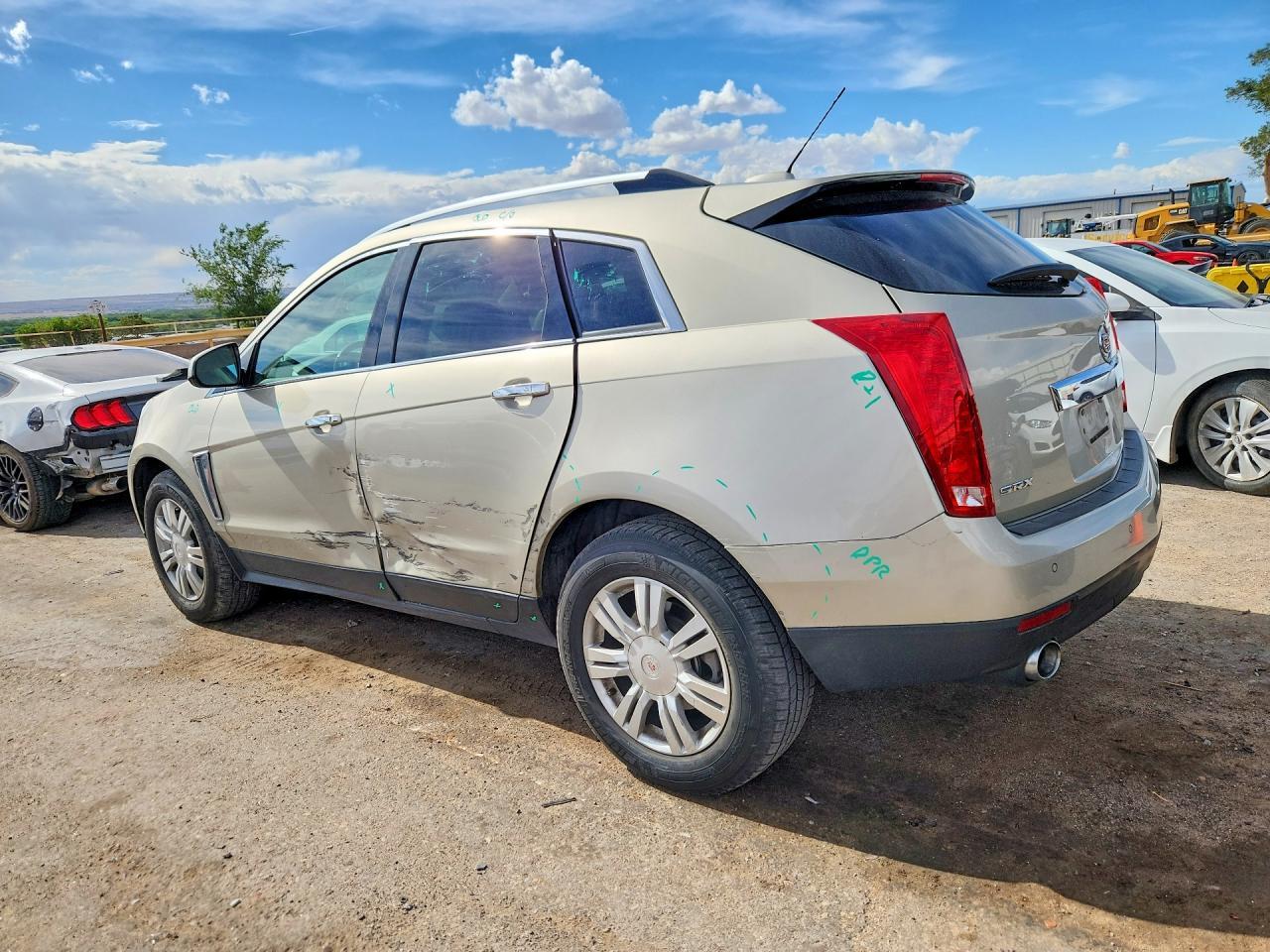 2016 Cadillac Srx Luxury Collection - Фото 2