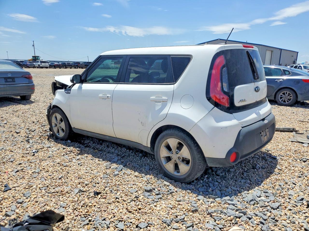 2015 Kia Soul Base - Фото 2