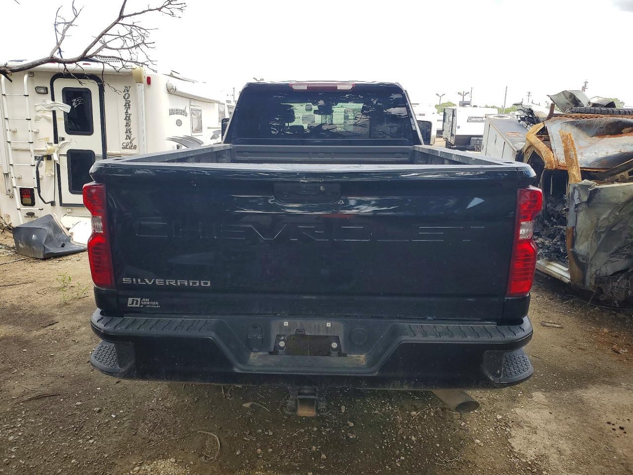 2024 Chevrolet Silverado 2500 Hd Wo - Фото 6