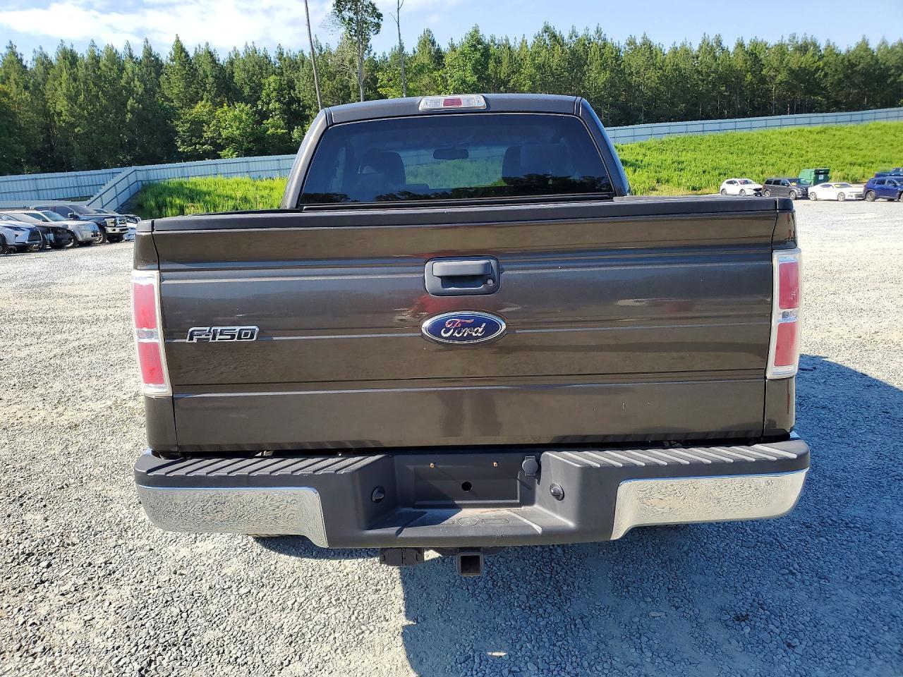 2009 Ford F150 Super Cab - Фото 6
