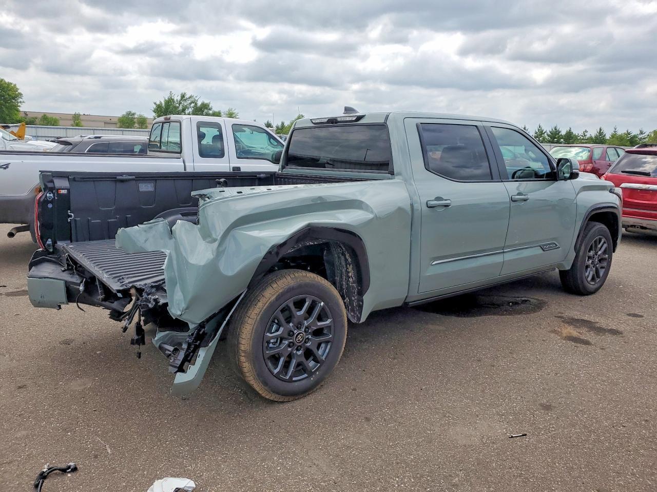 2026 Toyota Tundra Platinum - Фото 3