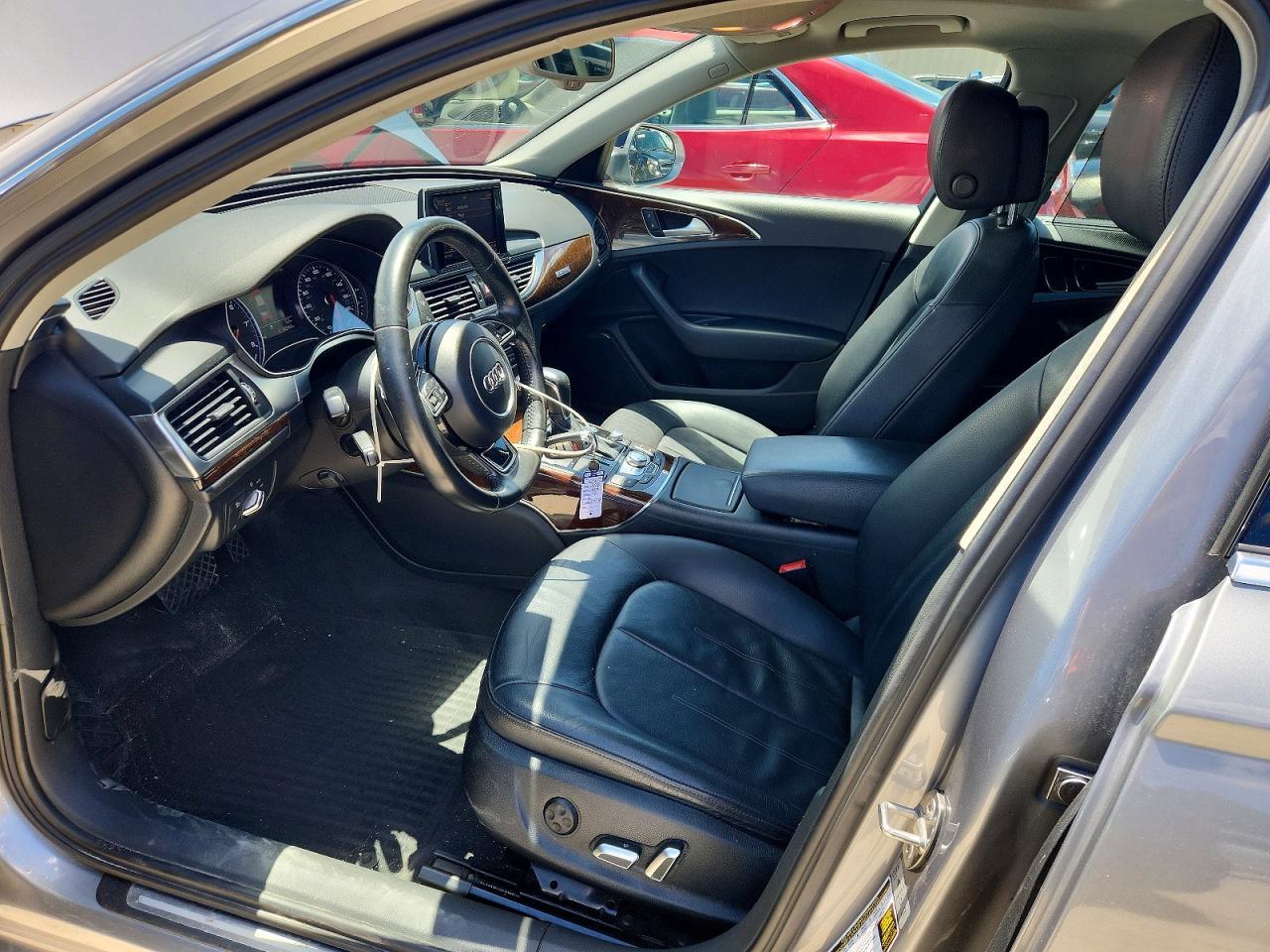 2016 Audi A6 Premium Plus - Image 7
