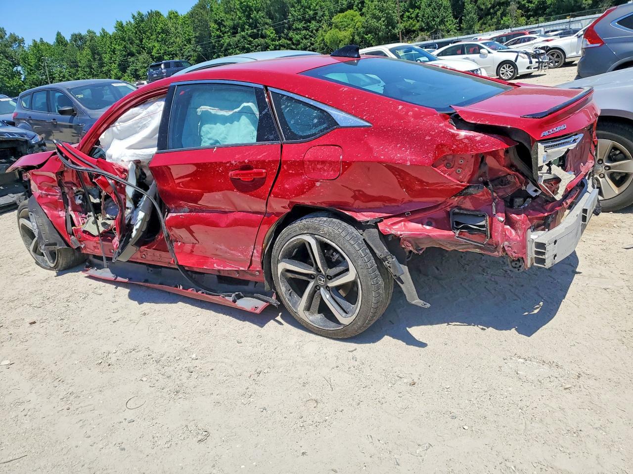 2022 Honda Accord Sport - Фото 2