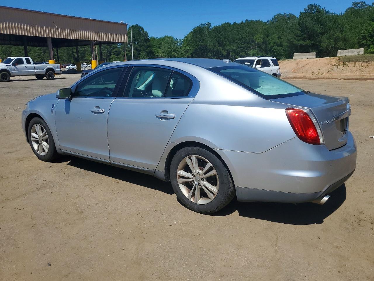 2012 Lincoln Mks - Фото 2