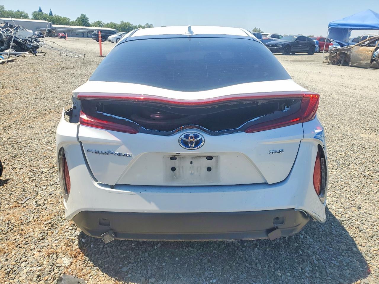 2022 Toyota Prius Prime Xle - Фото 6