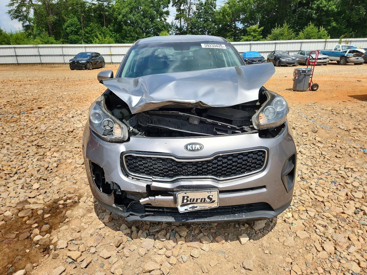 2018 Kia Sportage Lx - Image 5