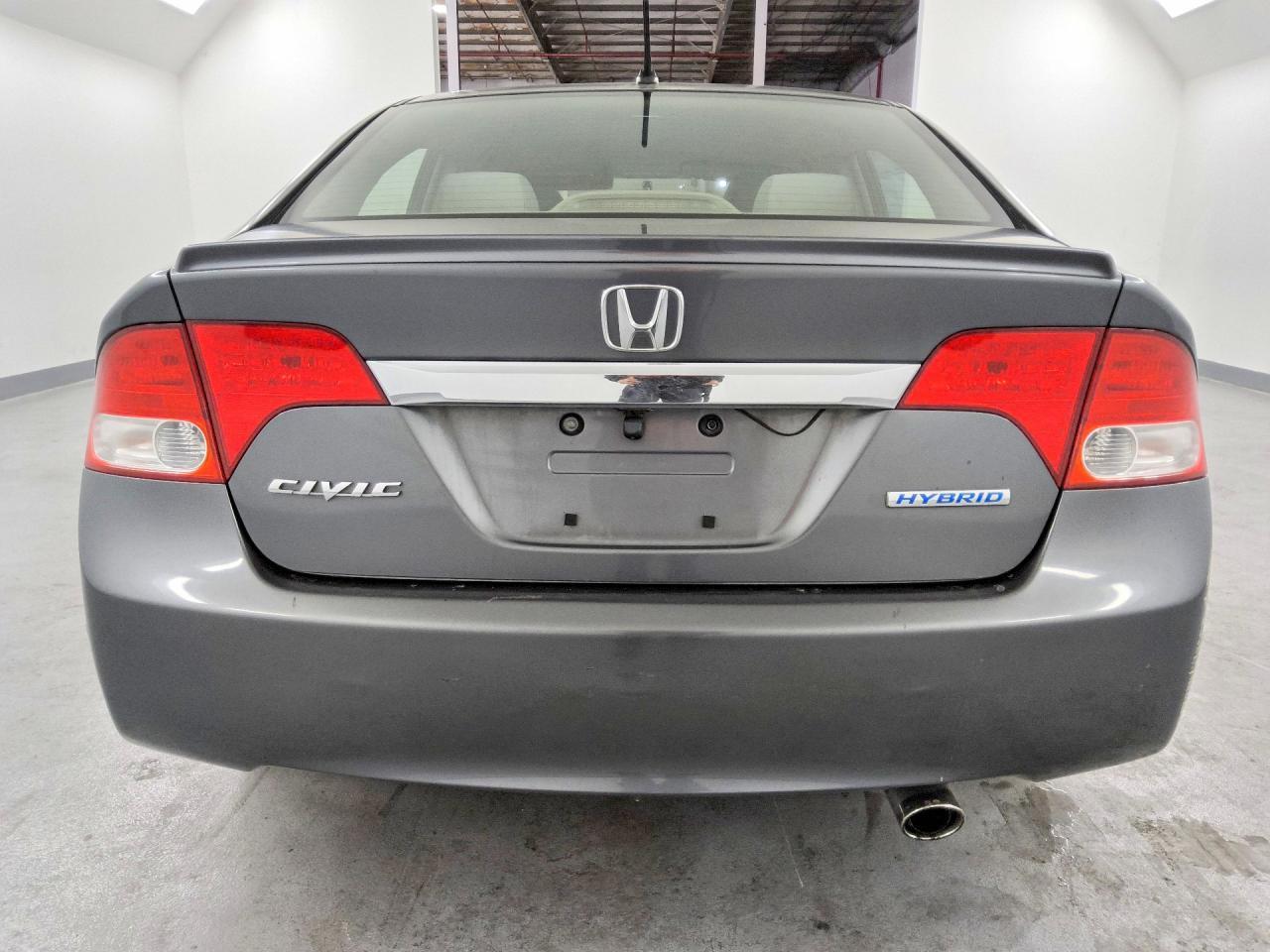 2009 Honda Civic Hybrid - Фото 6
