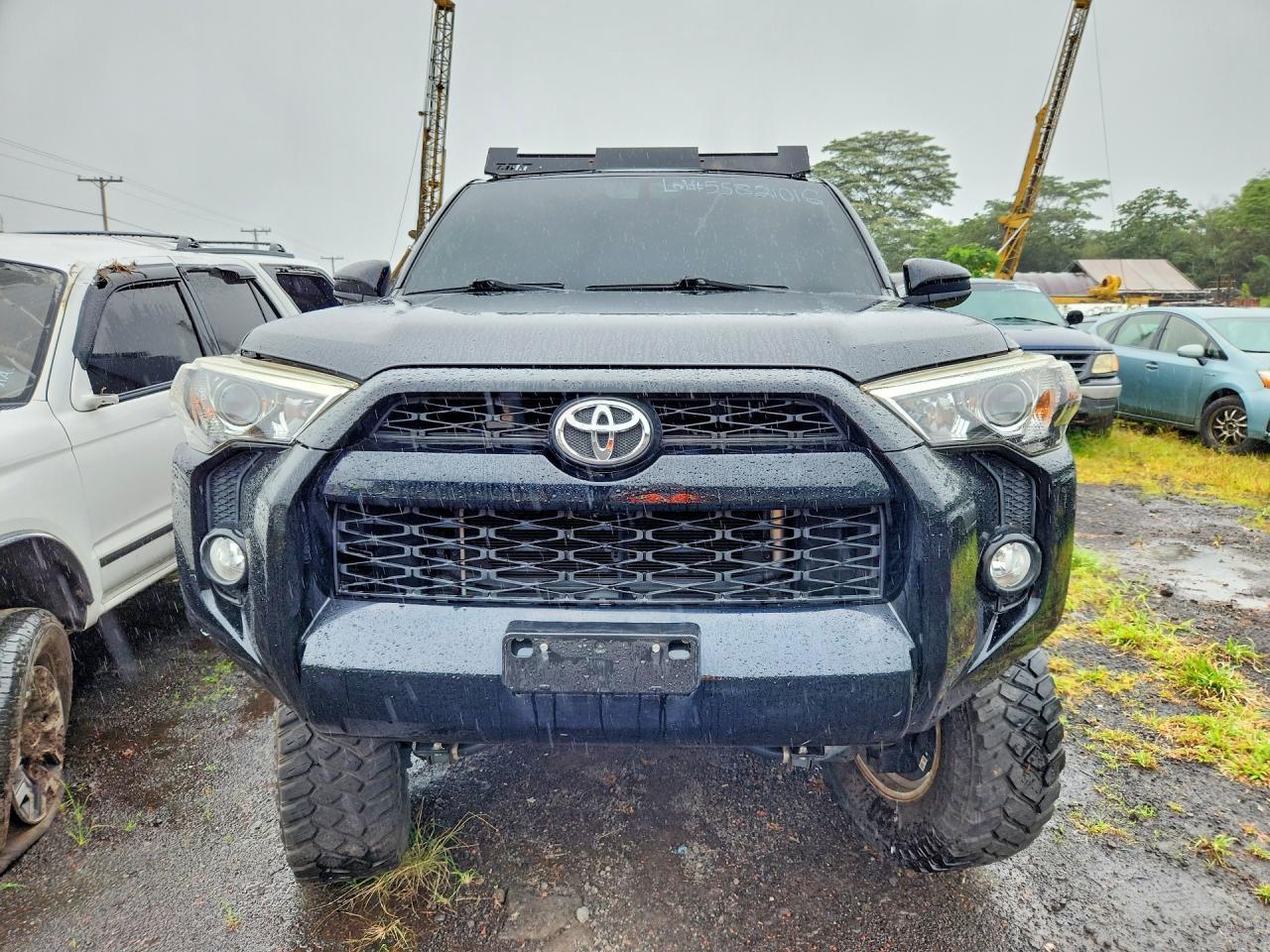 2018 Toyota 4Runner Sr5 - Image 5