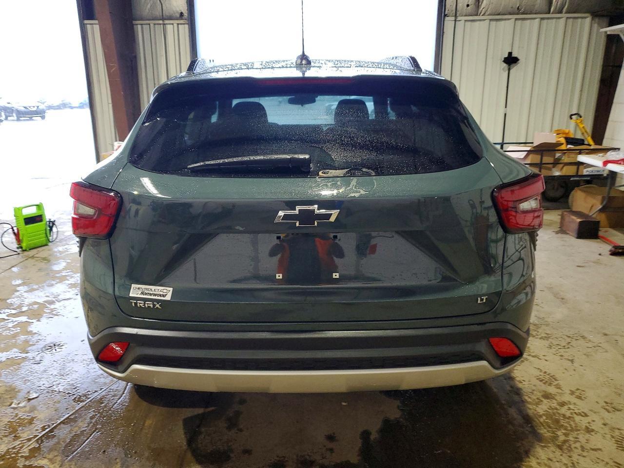 2026 Chevrolet Trax 1Lt - Фото 6