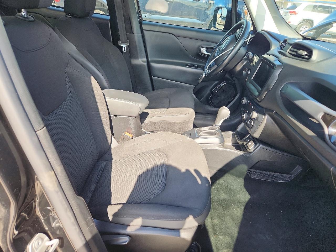 2018 Jeep Renegade Latitude - Фото 7