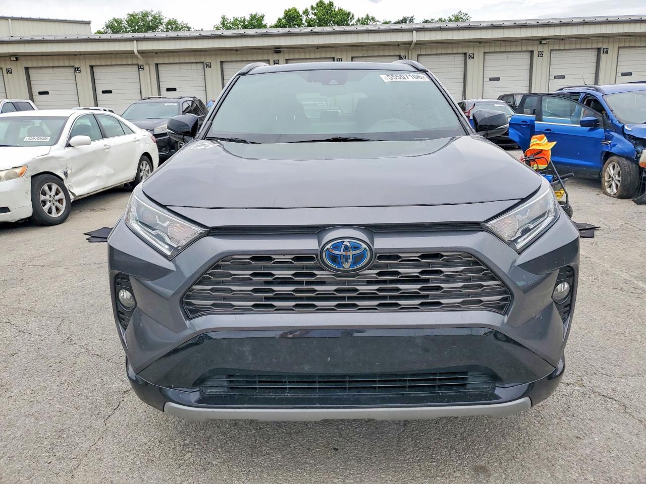 2019 Toyota Rav4 Xse - Фото 5