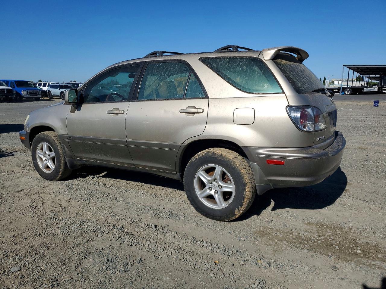 2003 Lexus Rx 300 - Фото 2