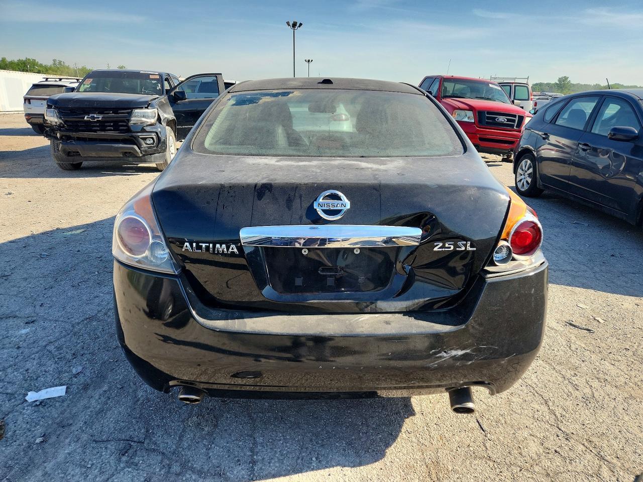 2012 Nissan Altima 2.5 - Фото 6