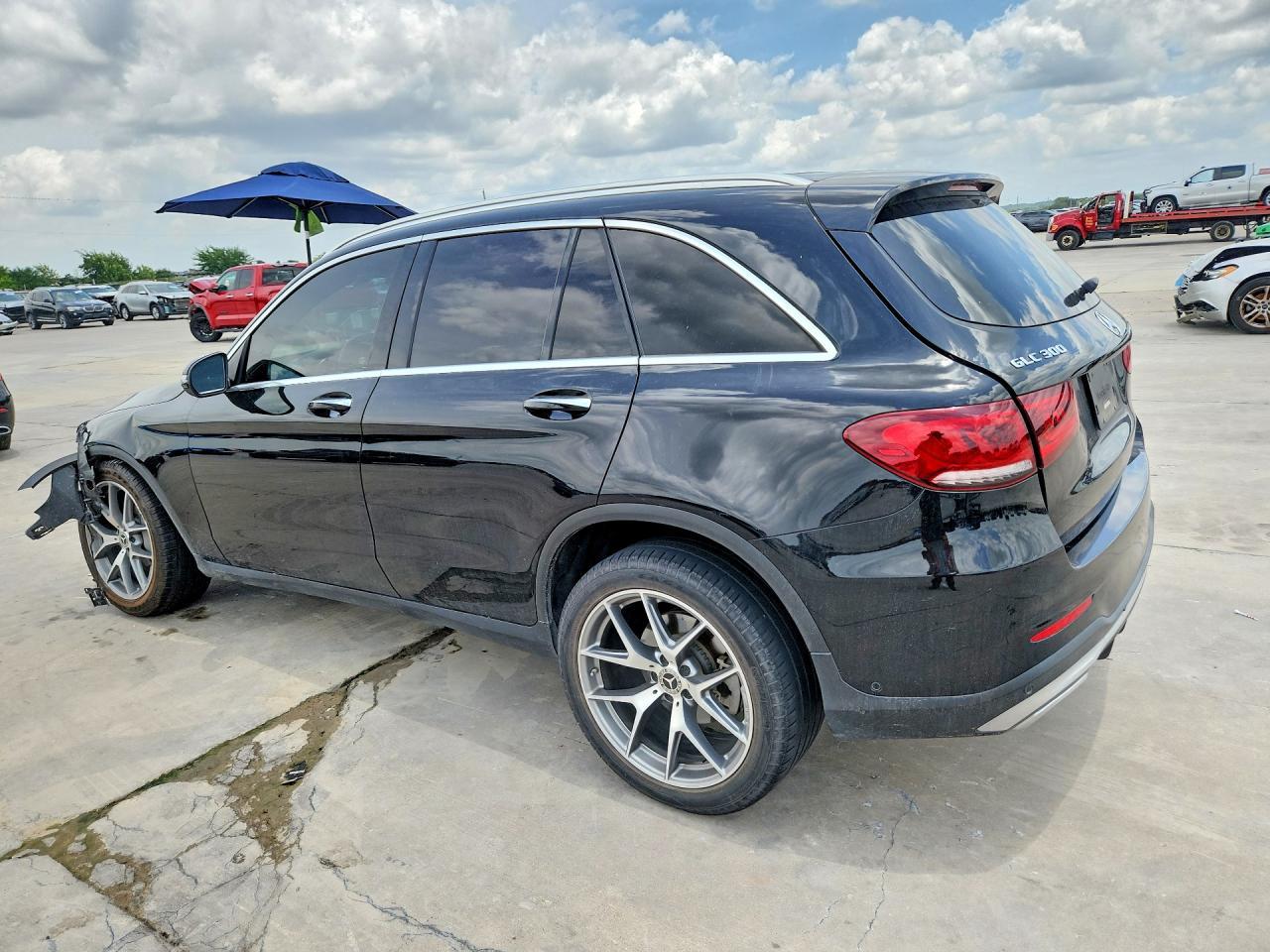 2021 Mercedes-Benz Glc 300 - Фото 2