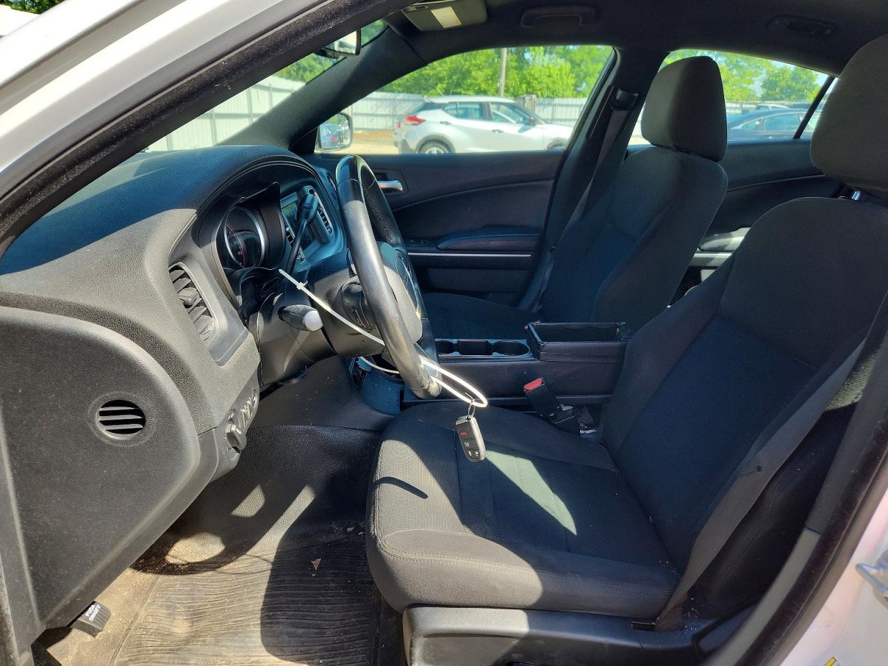 2019 Dodge Charger Police - Image 7