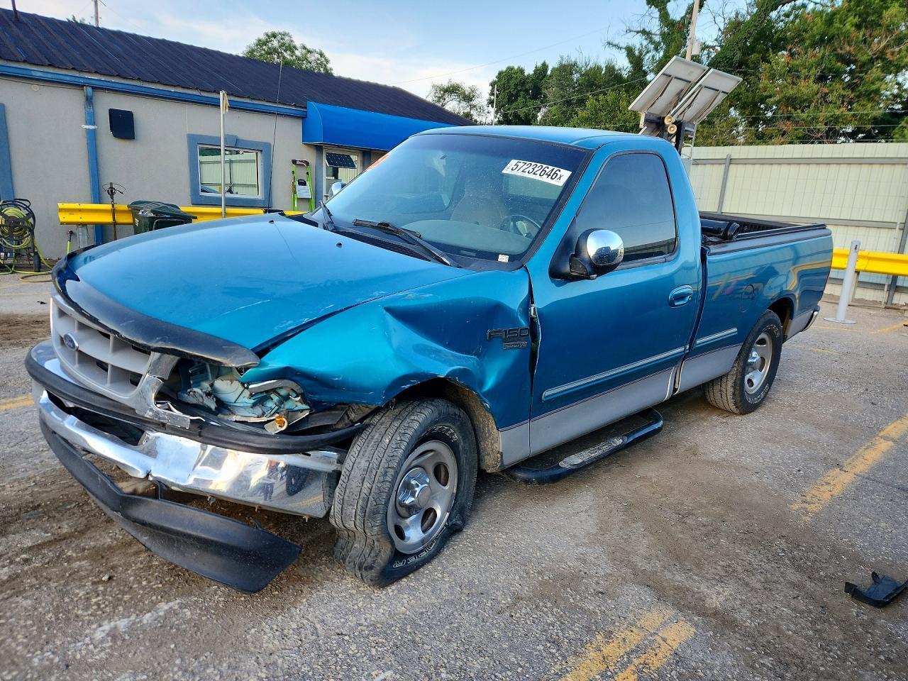 1998 Ford F150