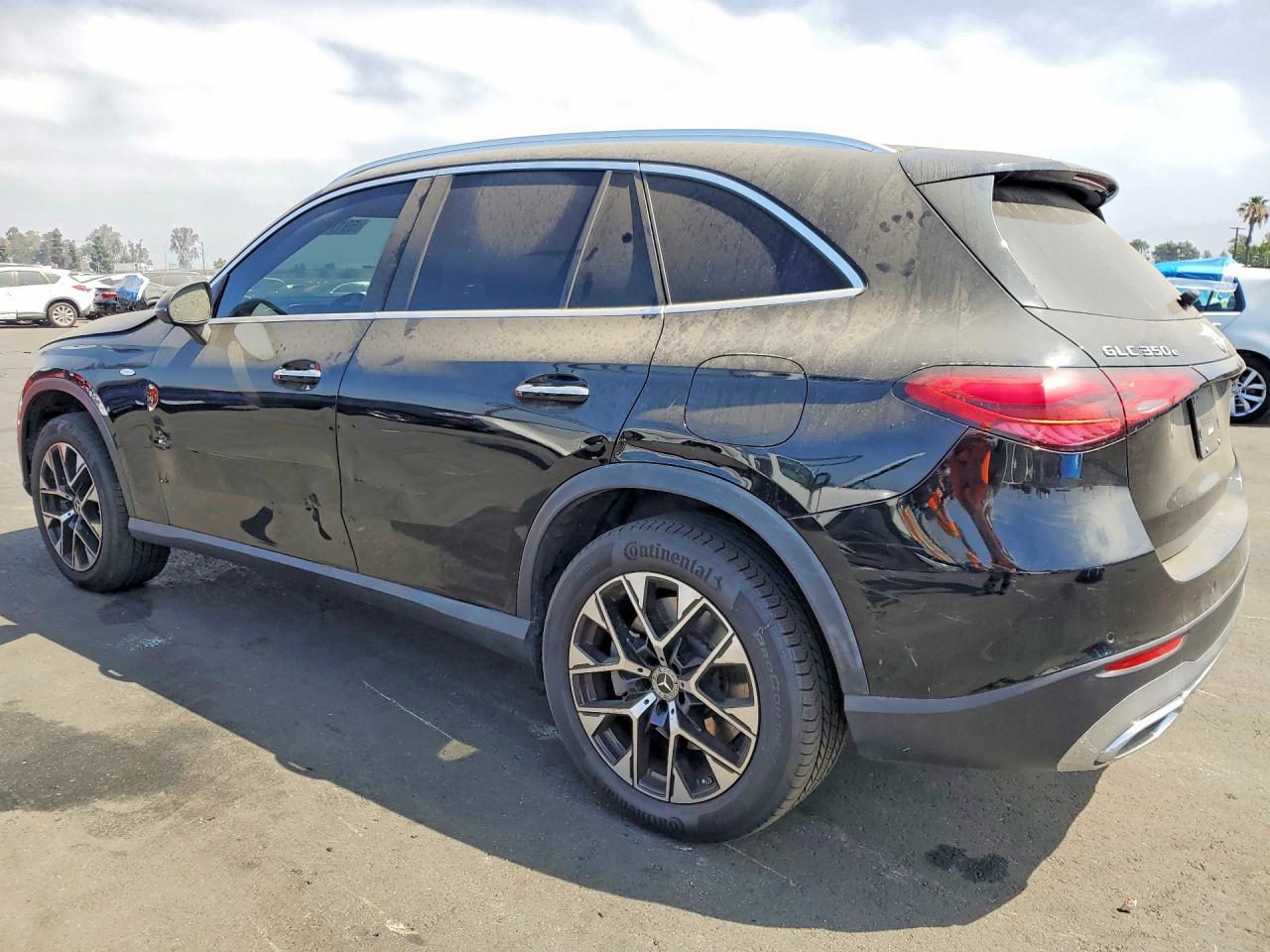 2025 Mercedes-Benz Glc - Фото 2