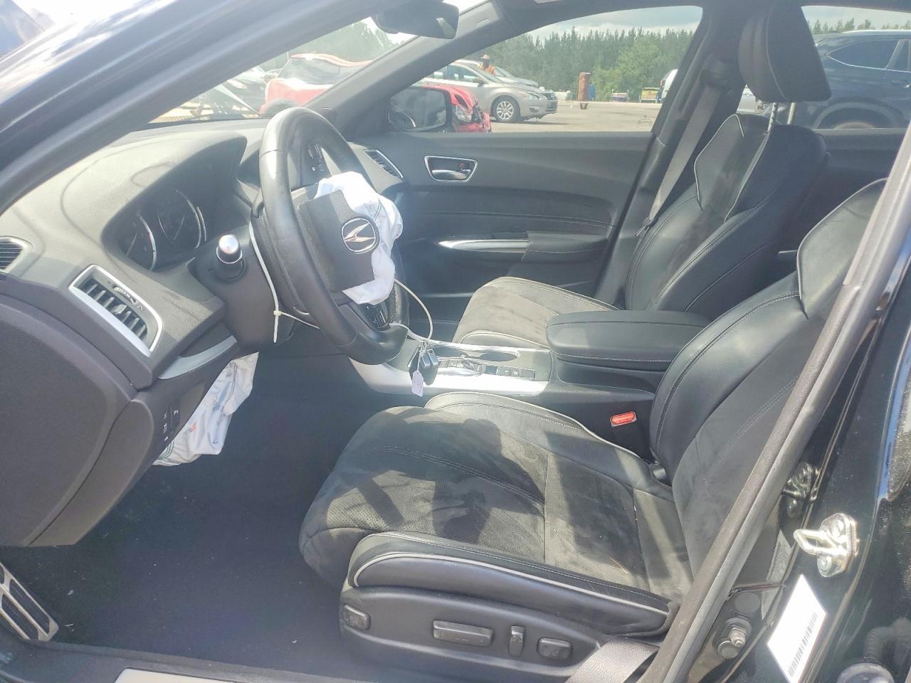 2020 Acura Tlx Technology - Image 7