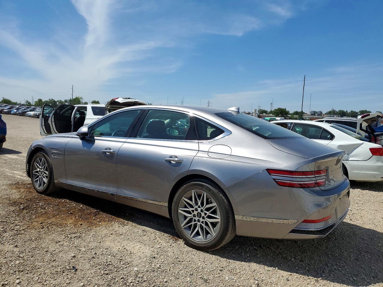 2026 Genesis G80 Base - Image 2