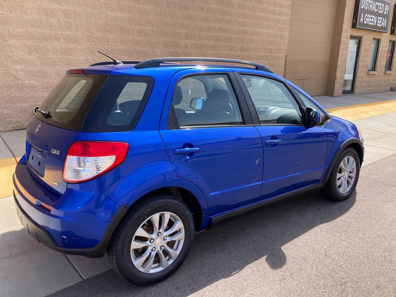 2013 Suzuki Sx4 - Фото 4