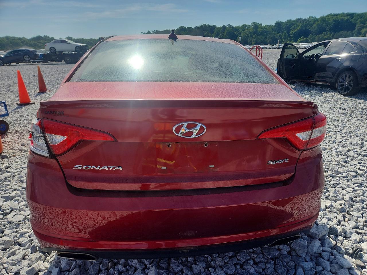 2015 Hyundai Sonata Sport - Фото 6
