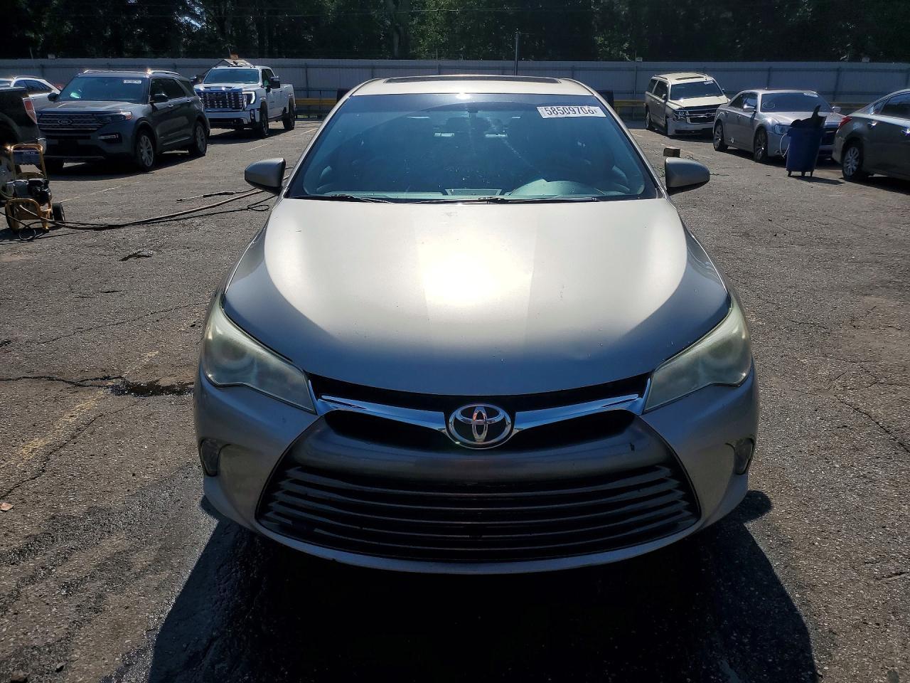 2016 Toyota Camry Xle - Фото 5