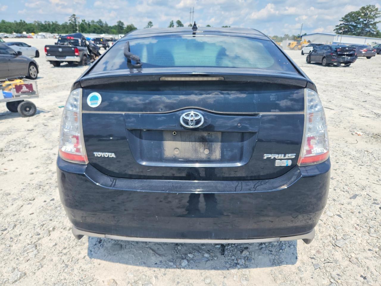2009 Toyota Prius Base - Фото 6