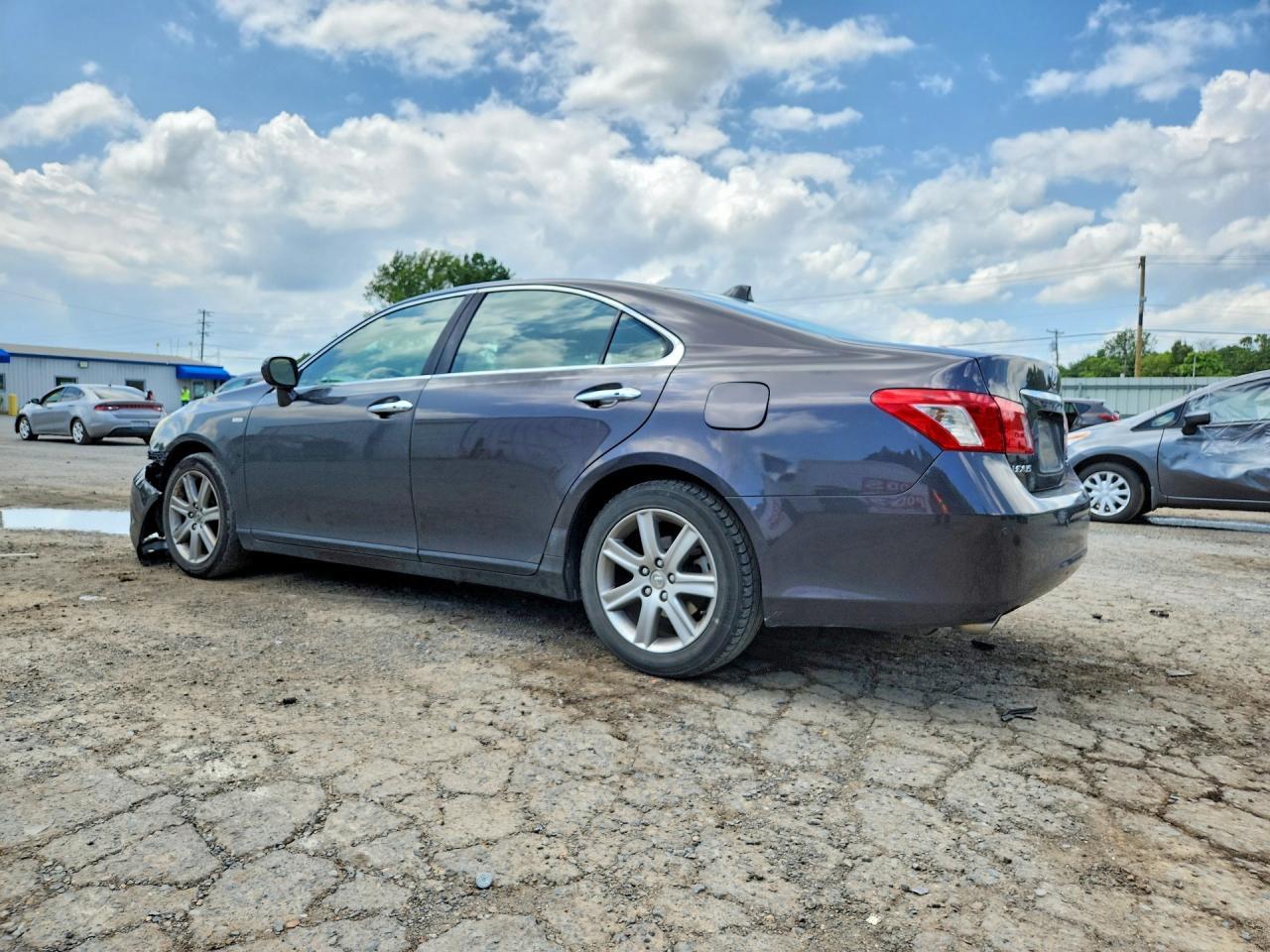 2009 Lexus Es 350 - Фото 2