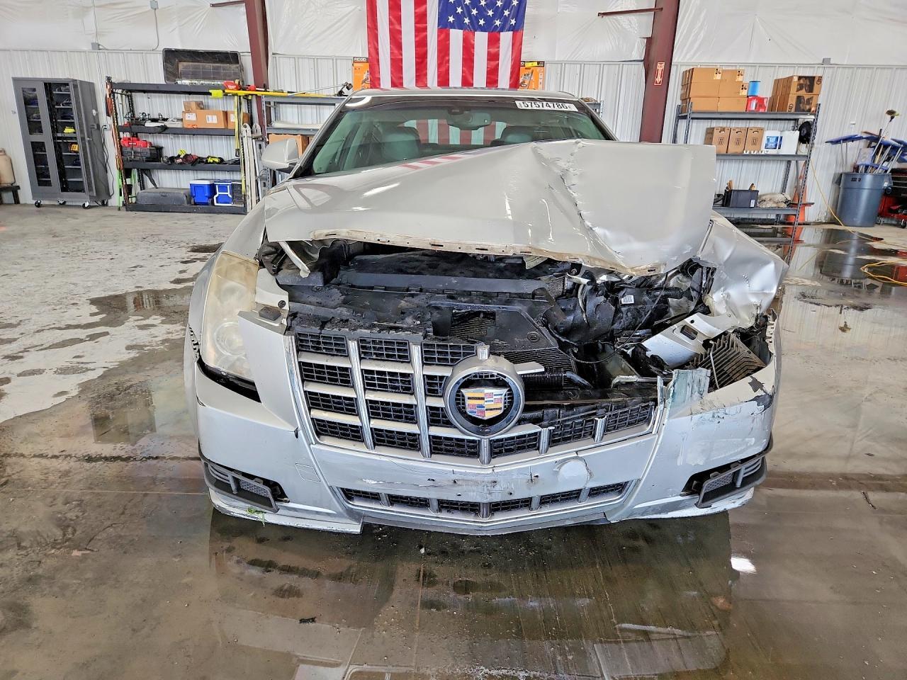 2012 Cadillac Cts Luxury Collection - Фото 5