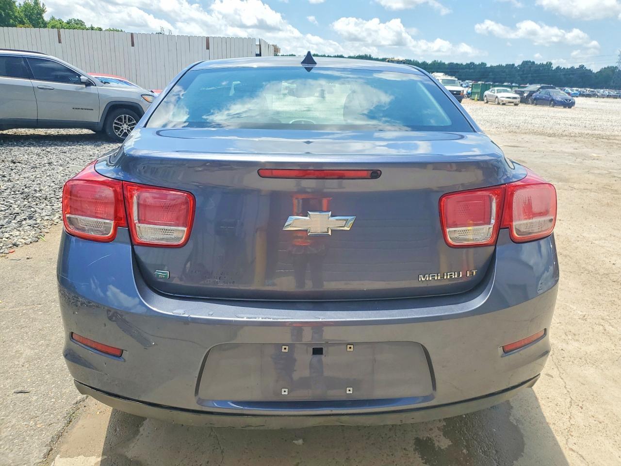 2014 Chevrolet Malibu 1Lt - Фото 6