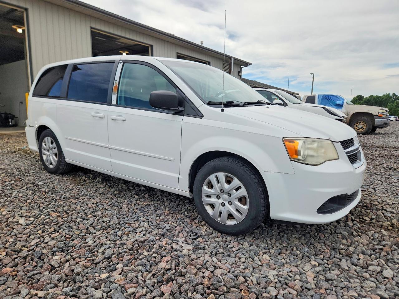 2014 Dodge Grand Caravan Se - Image 4