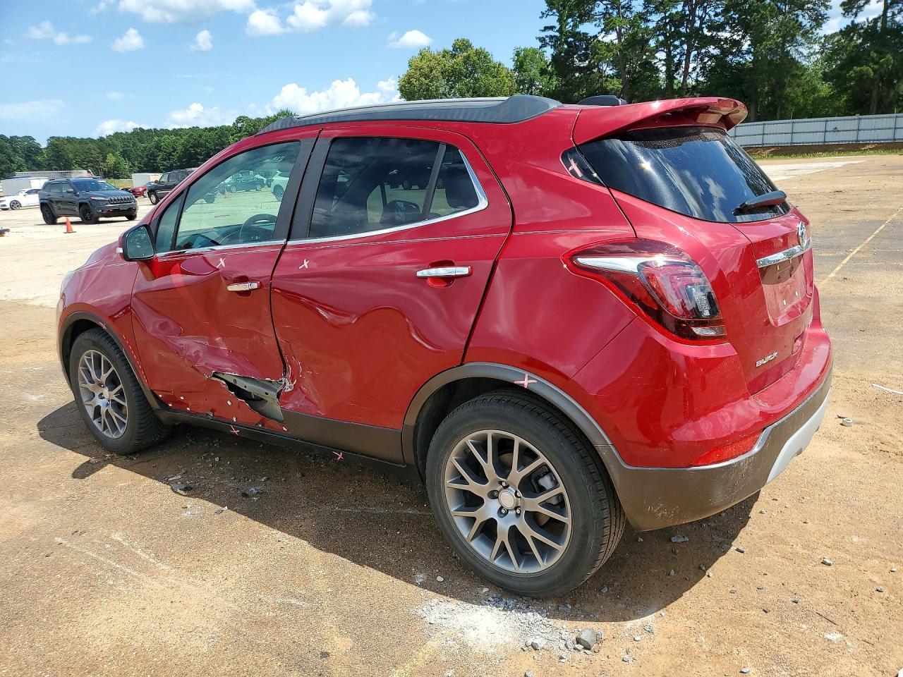 2018 Buick Encore Sport Touring - Image 2
