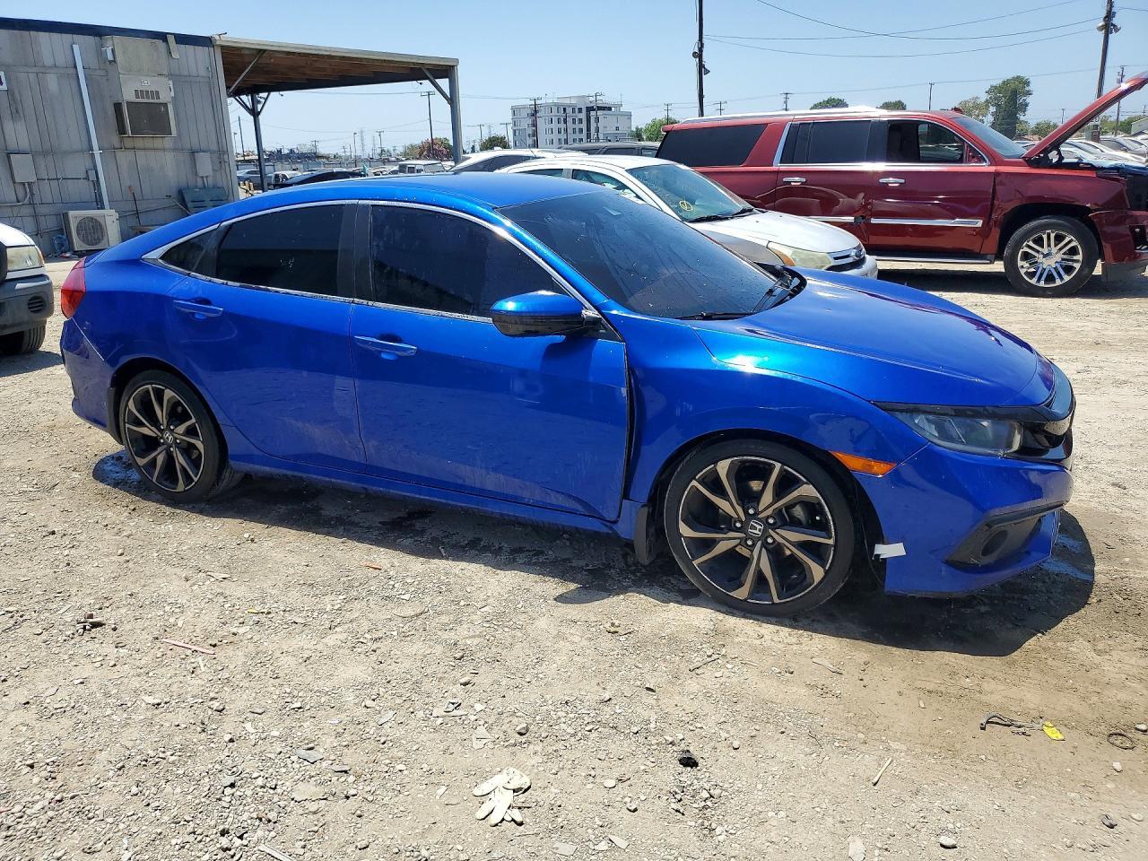 2019 Honda Civic Sport - Image 4