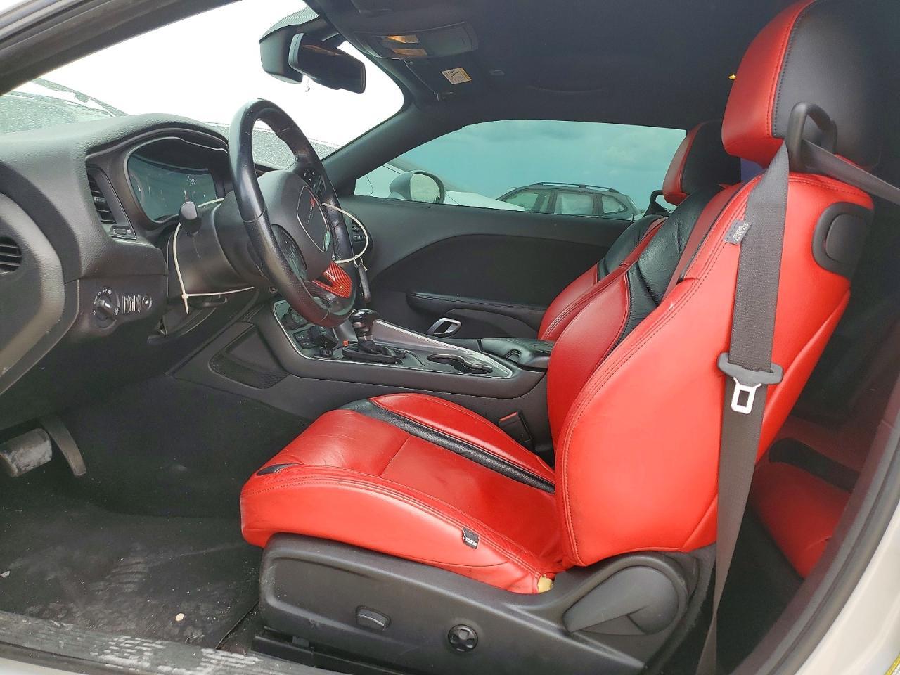 2021 Dodge Challenger Sxt - Фото 7