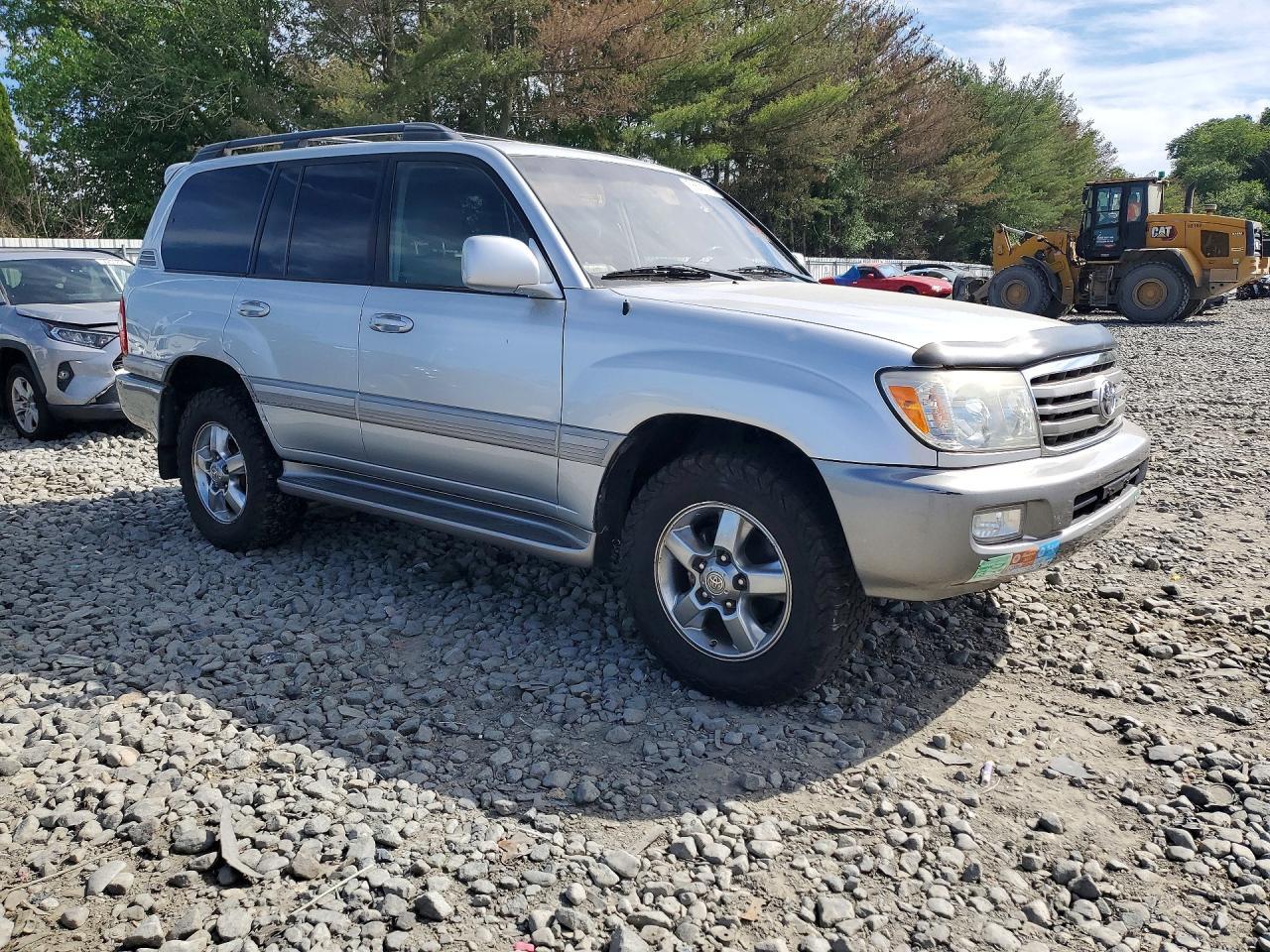 2007 Toyota Land Cruiser Base - Image 4