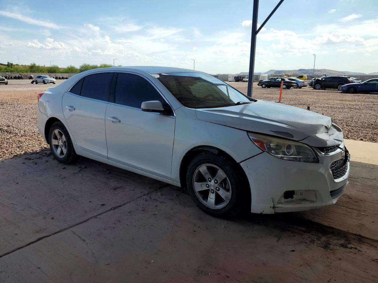 2016 Chevrolet Malibu Limited Lt - Фото 4