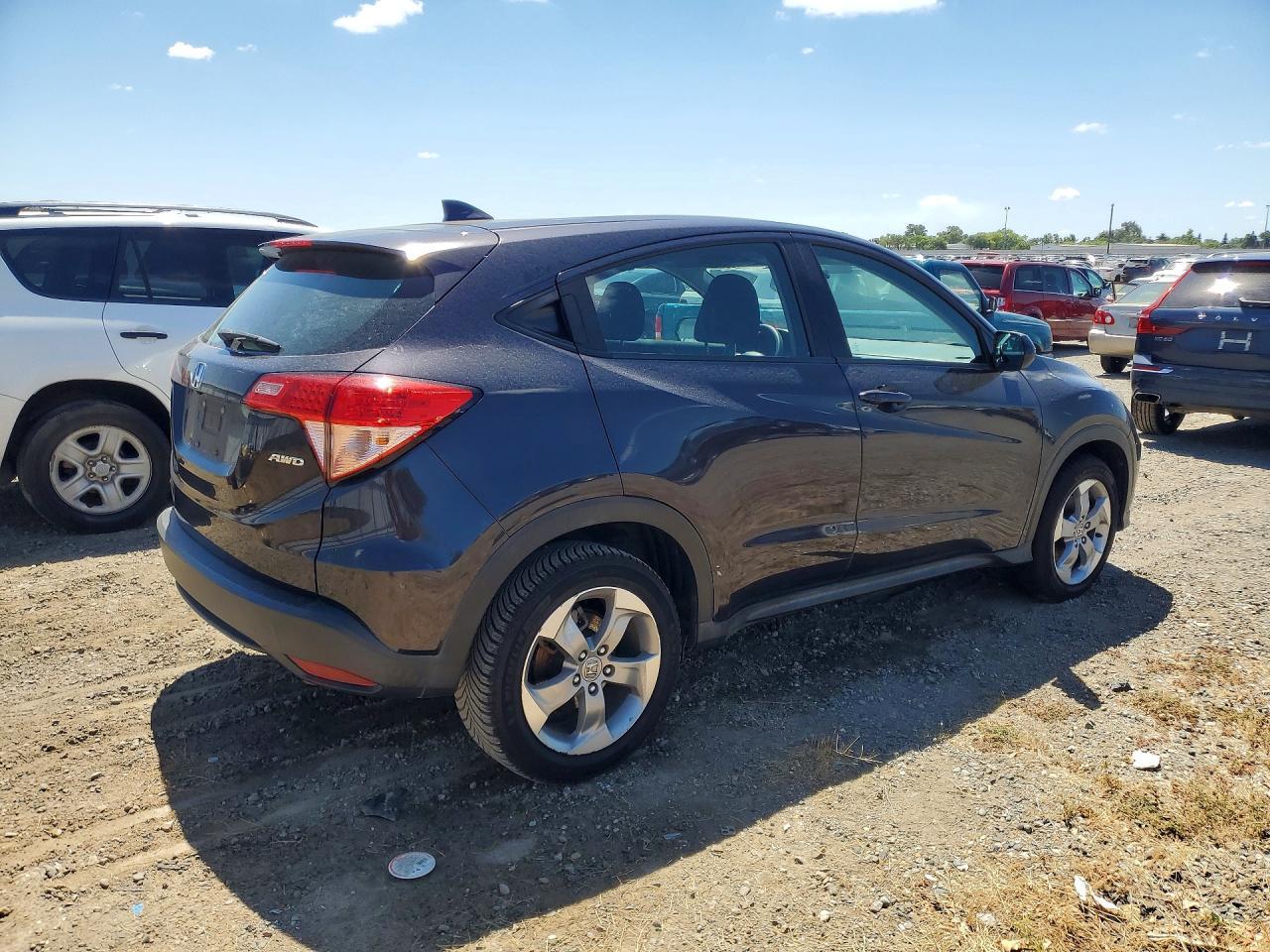 2016 Honda Hr-V Lx - Фото 3