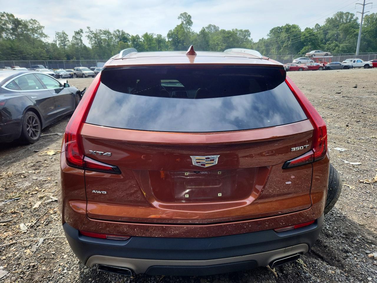 2020 Cadillac Xt4 Premium Luxury - Image 6