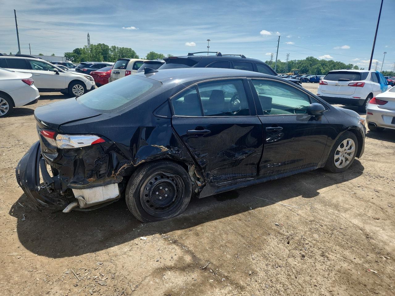 2024 Toyota Corolla Le - Image 3