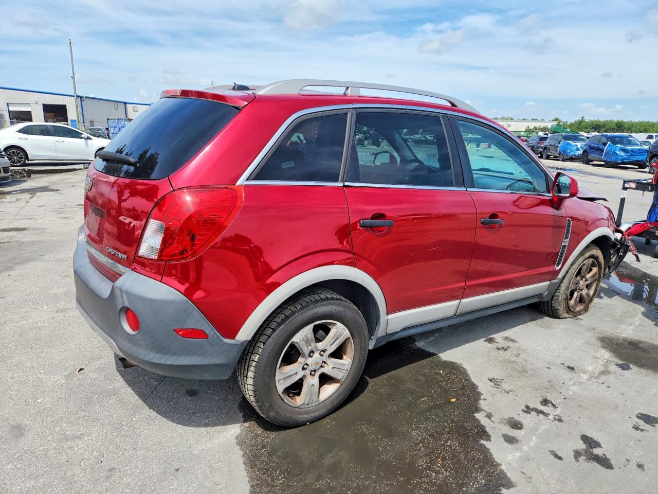 2015 Chevrolet Captiva Ls - Image 3