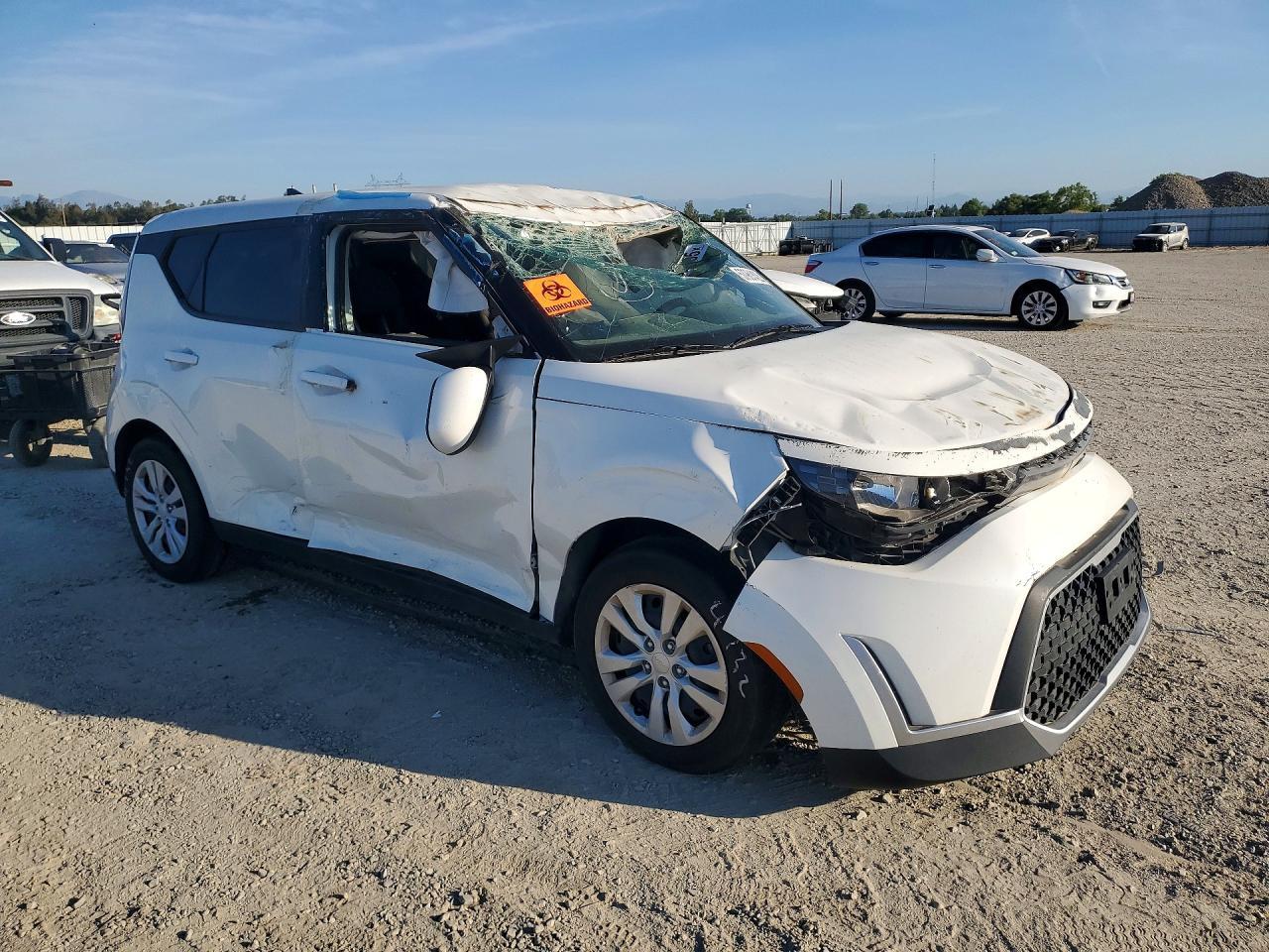 2023 Kia Soul Lx - Фото 4