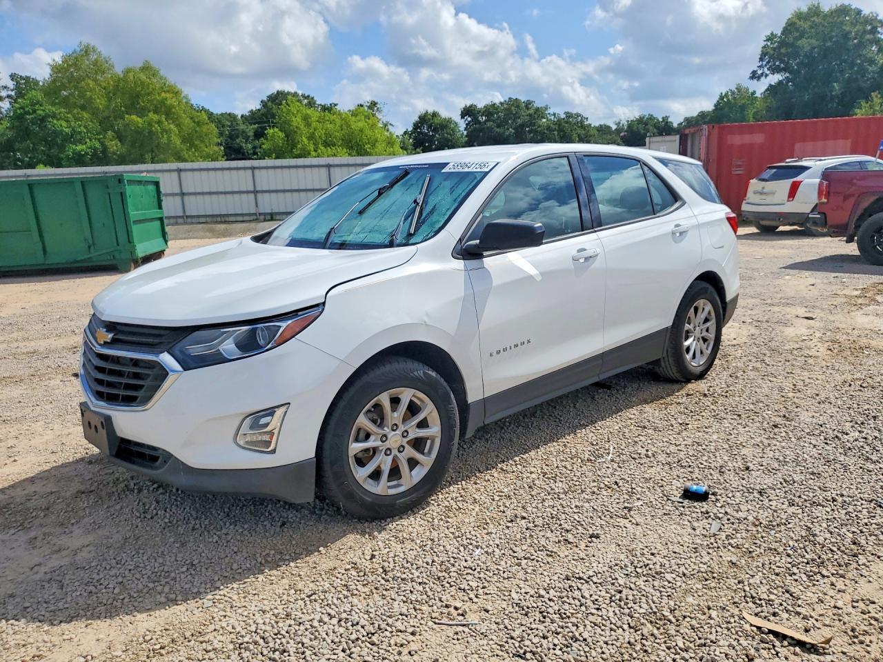 2018 Chevrolet Equinox Ls