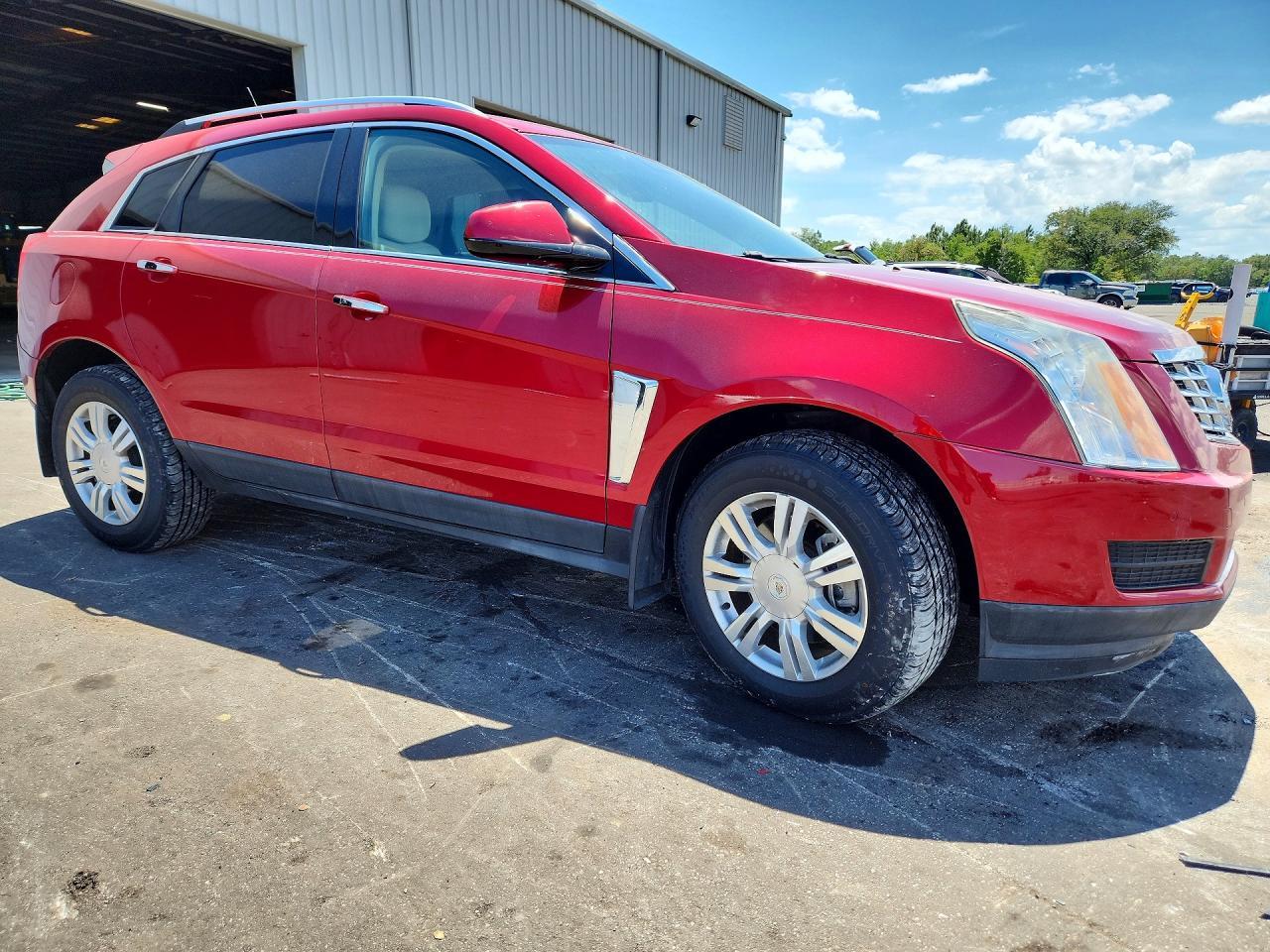 2016 Cadillac Srx Luxury Collection - Фото 4