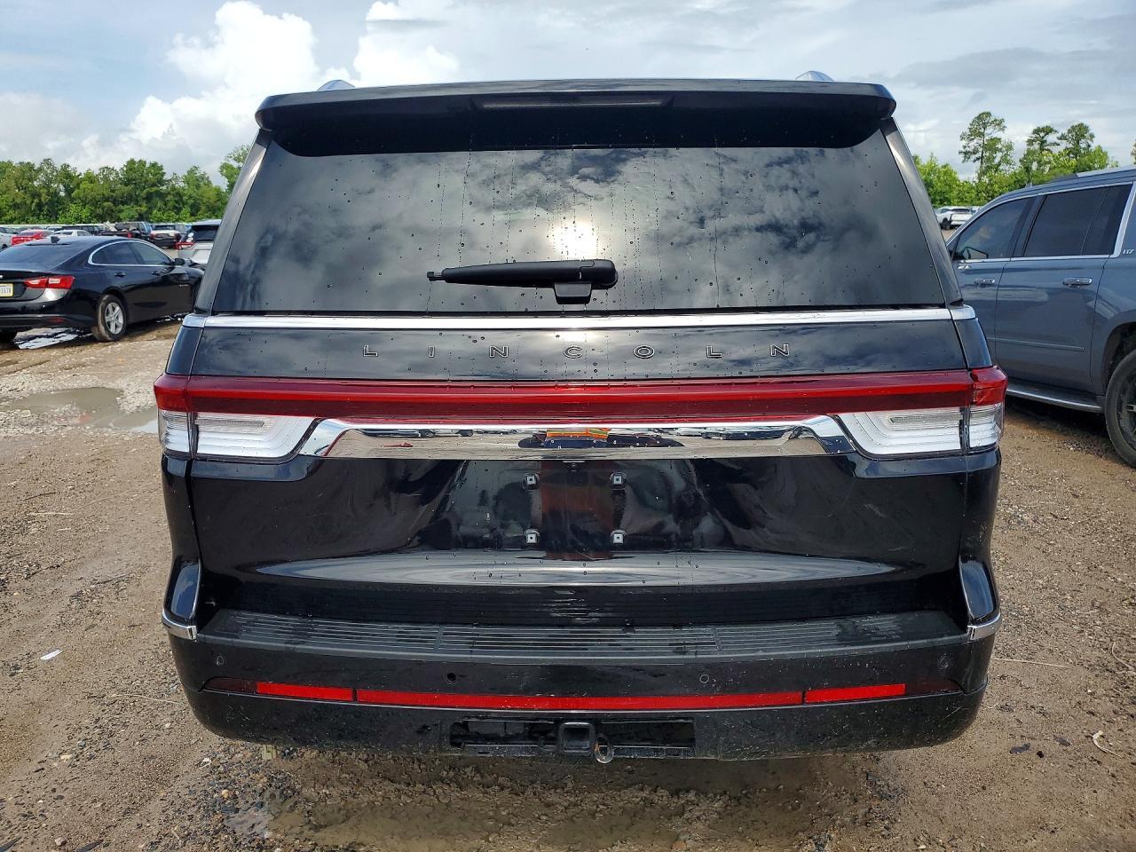2024 Lincoln Navigator Black Label - Image 6