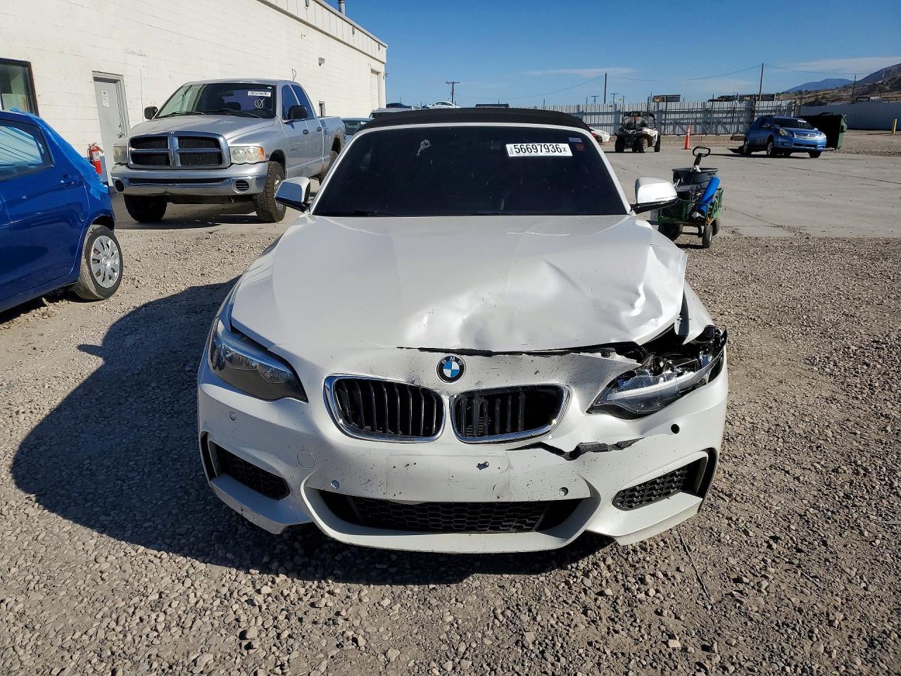 2015 BMW 228 I - Фото 5